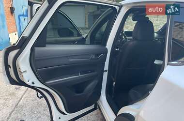 Внедорожник / Кроссовер Mazda CX-5 2018 в 