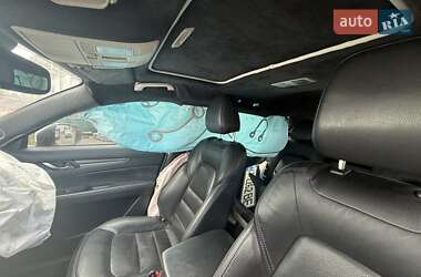 Внедорожник / Кроссовер Mazda CX-5 2018 в 