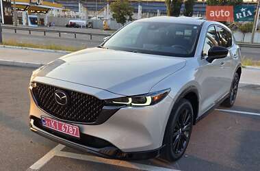 Внедорожник / Кроссовер Mazda CX-5 2023 в 
