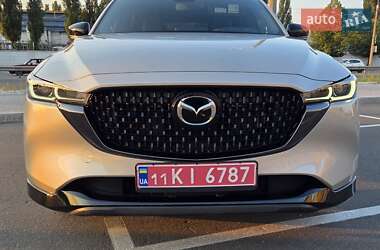Внедорожник / Кроссовер Mazda CX-5 2023 в 