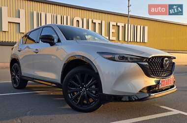 Внедорожник / Кроссовер Mazda CX-5 2023 в 