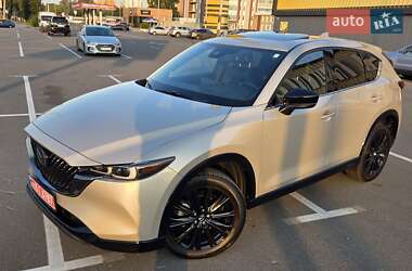 Внедорожник / Кроссовер Mazda CX-5 2023 в 