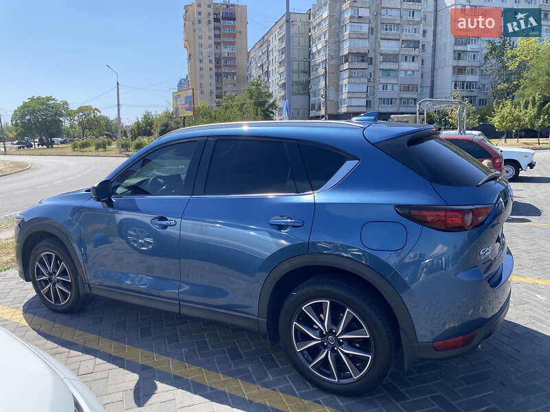 Mazda CX-5 2017