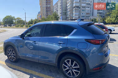 Внедорожник / Кроссовер Mazda CX-5 2017 в 