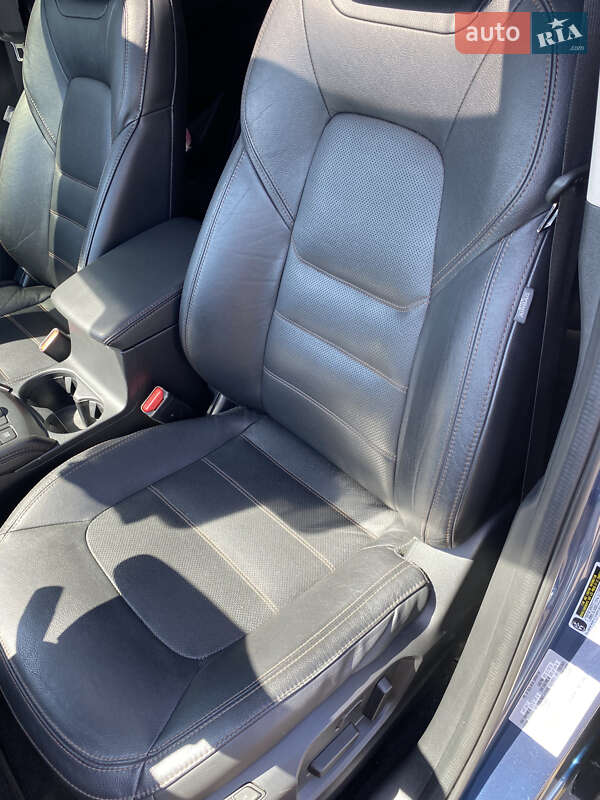 Внедорожник / Кроссовер Mazda CX-5 2017 в Днепре