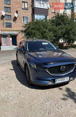 Позашляховик / Кросовер Mazda CX-5 2017 в Шполі