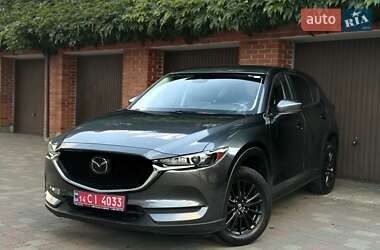 Внедорожник / Кроссовер Mazda CX-5 2021 в 