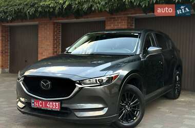 Внедорожник / Кроссовер Mazda CX-5 2021 в 
