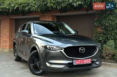 Внедорожник / Кроссовер Mazda CX-5 2021 в 