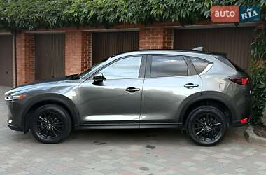 Внедорожник / Кроссовер Mazda CX-5 2021 в 