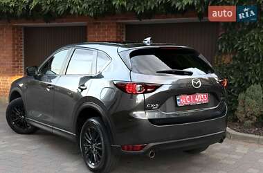 Внедорожник / Кроссовер Mazda CX-5 2021 в 