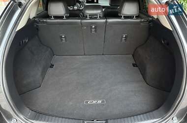 Внедорожник / Кроссовер Mazda CX-5 2021 в 