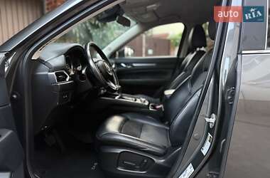 Внедорожник / Кроссовер Mazda CX-5 2021 в 