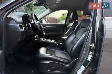 Внедорожник / Кроссовер Mazda CX-5 2021 в 
