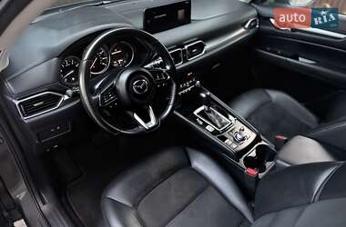 Внедорожник / Кроссовер Mazda CX-5 2021 в 