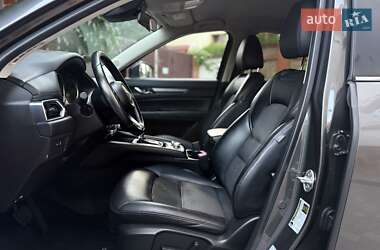 Внедорожник / Кроссовер Mazda CX-5 2021 в 