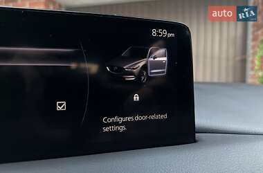 Внедорожник / Кроссовер Mazda CX-5 2021 в 