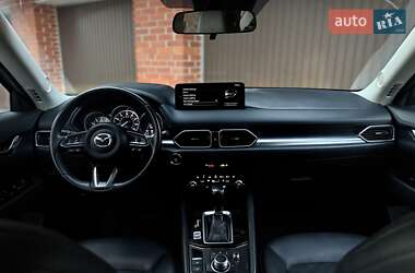 Внедорожник / Кроссовер Mazda CX-5 2021 в 