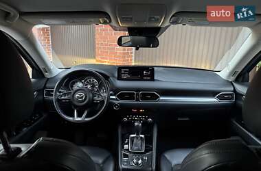 Внедорожник / Кроссовер Mazda CX-5 2021 в 