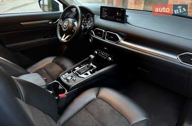 Внедорожник / Кроссовер Mazda CX-5 2021 в 