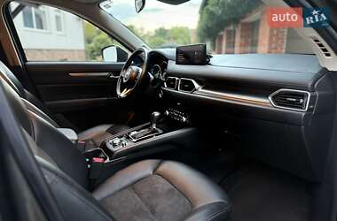 Внедорожник / Кроссовер Mazda CX-5 2021 в 