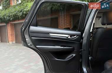Внедорожник / Кроссовер Mazda CX-5 2021 в 