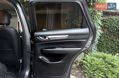 Внедорожник / Кроссовер Mazda CX-5 2021 в 