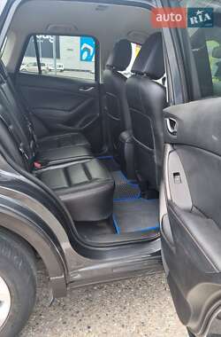 Внедорожник / Кроссовер Mazda CX-5 2012 в 