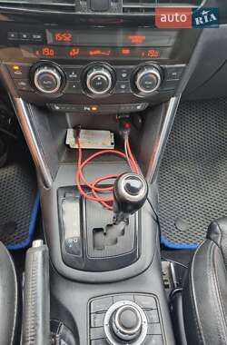Внедорожник / Кроссовер Mazda CX-5 2012 в 