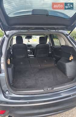Внедорожник / Кроссовер Mazda CX-5 2012 в 