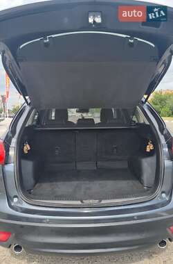 Внедорожник / Кроссовер Mazda CX-5 2012 в 