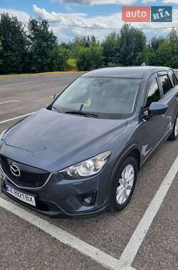 Внедорожник / Кроссовер Mazda CX-5 2012 в 
