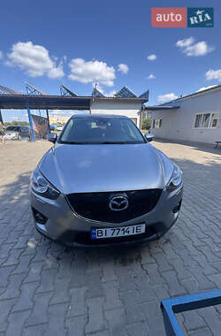 Внедорожник / Кроссовер Mazda CX-5 2012 в Гадяче