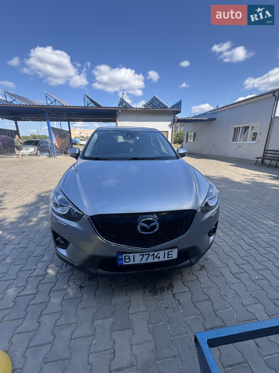 2013 Mazda CX-5 - мініатюра 26