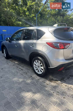 Внедорожник / Кроссовер Mazda CX-5 2012 в 