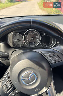 Внедорожник / Кроссовер Mazda CX-5 2012 в 