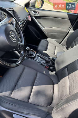 Внедорожник / Кроссовер Mazda CX-5 2012 в 