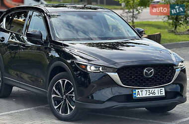 Внедорожник / Кроссовер Mazda CX-5 2021 в Львове