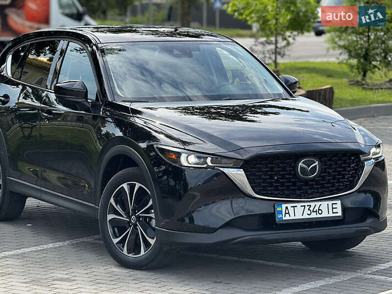 Mazda CX-5 2021