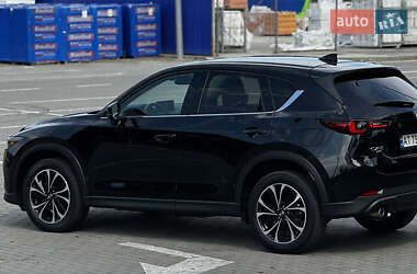 Внедорожник / Кроссовер Mazda CX-5 2021 в 