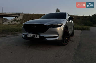 Внедорожник / Кроссовер Mazda CX-5 2017 в 
