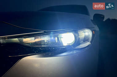 Внедорожник / Кроссовер Mazda CX-5 2017 в 