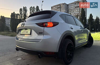 Внедорожник / Кроссовер Mazda CX-5 2017 в 