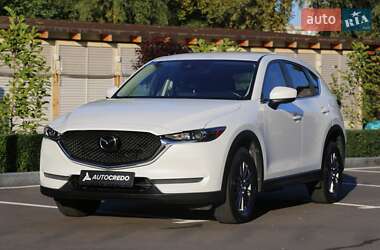 Внедорожник / Кроссовер Mazda CX-5 2020 в 