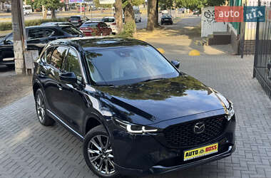 Внедорожник / Кроссовер Mazda CX-5 2024 в 