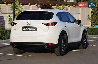 Внедорожник / Кроссовер Mazda CX-5 2020 в 