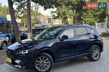 Внедорожник / Кроссовер Mazda CX-5 2024 в 