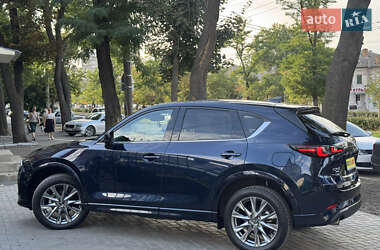 Внедорожник / Кроссовер Mazda CX-5 2024 в 