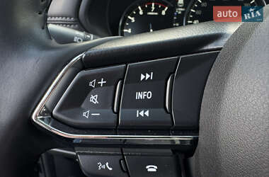 Внедорожник / Кроссовер Mazda CX-5 2024 в 