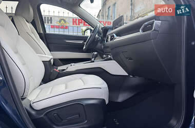 Внедорожник / Кроссовер Mazda CX-5 2024 в 